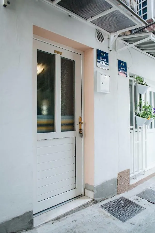 Apartment Old Town Krizeva Split 0*,