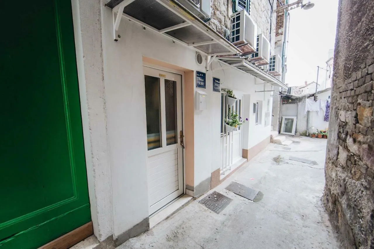 Apartment Old Town Krizeva Split Croatia